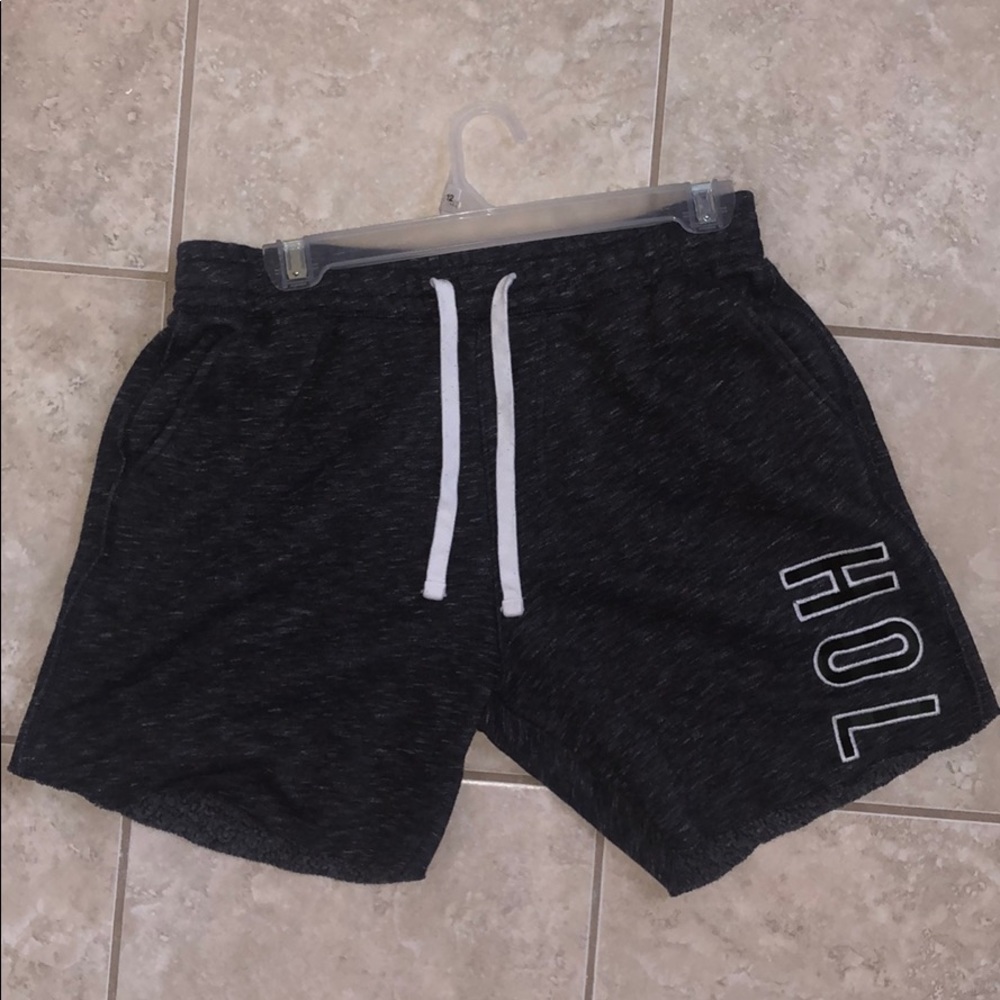 Pajama shorts